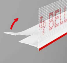 Подготовка профиля BP30 S LUX N COK